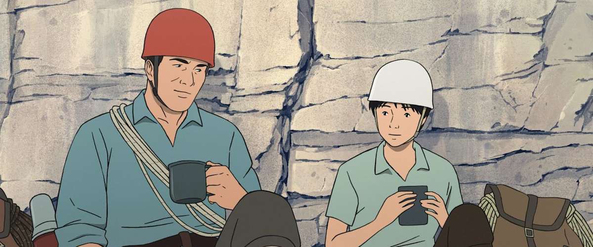 Watch The Summit of the Gods