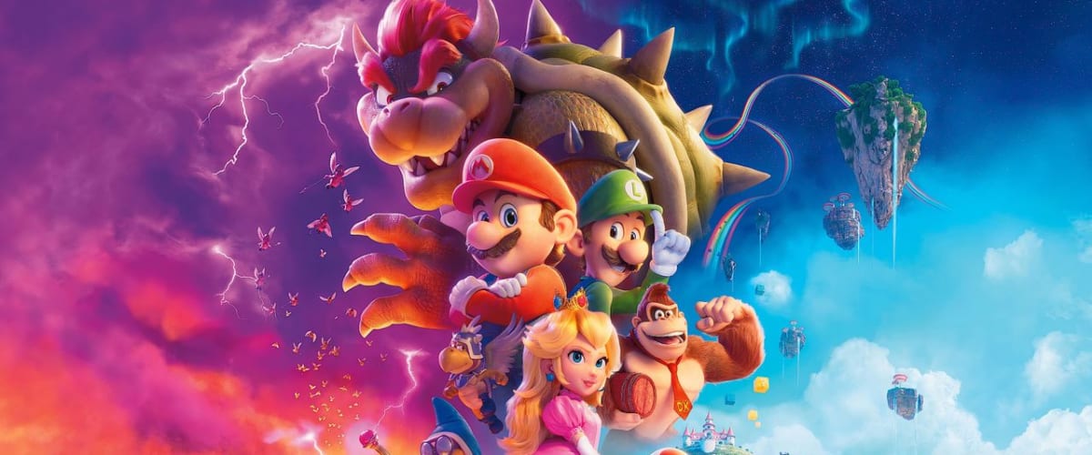 The Super Mario Bros Movie