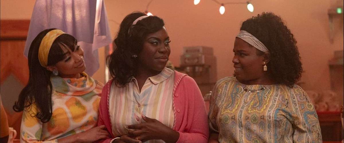 Watch The Supremes at Earl's All-You-Can-Eat