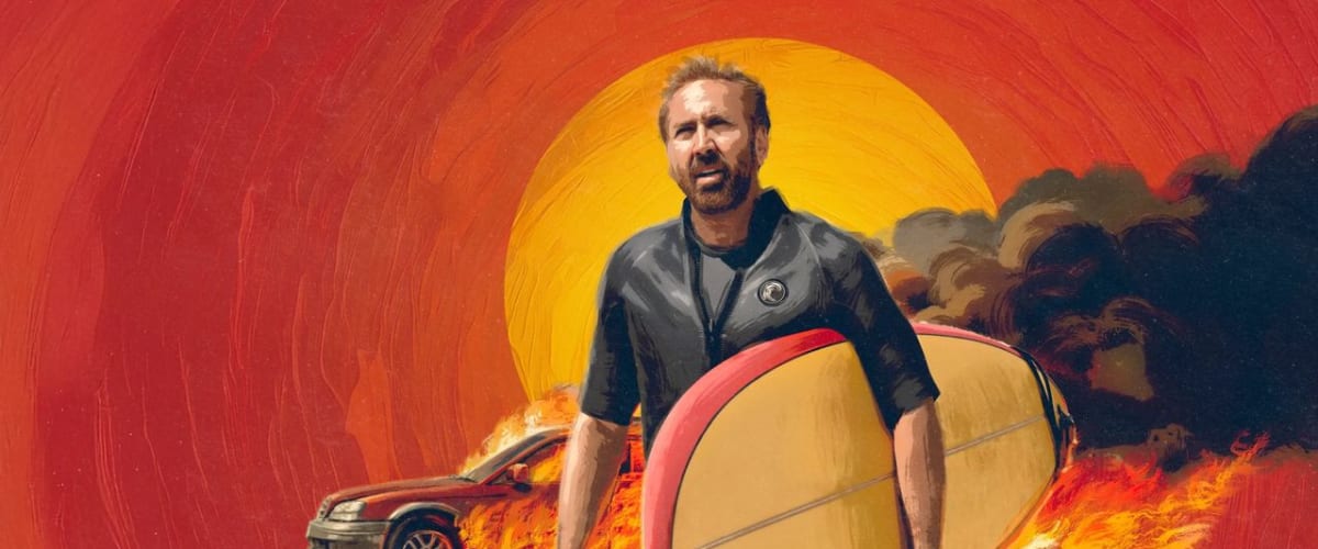 The Surfer