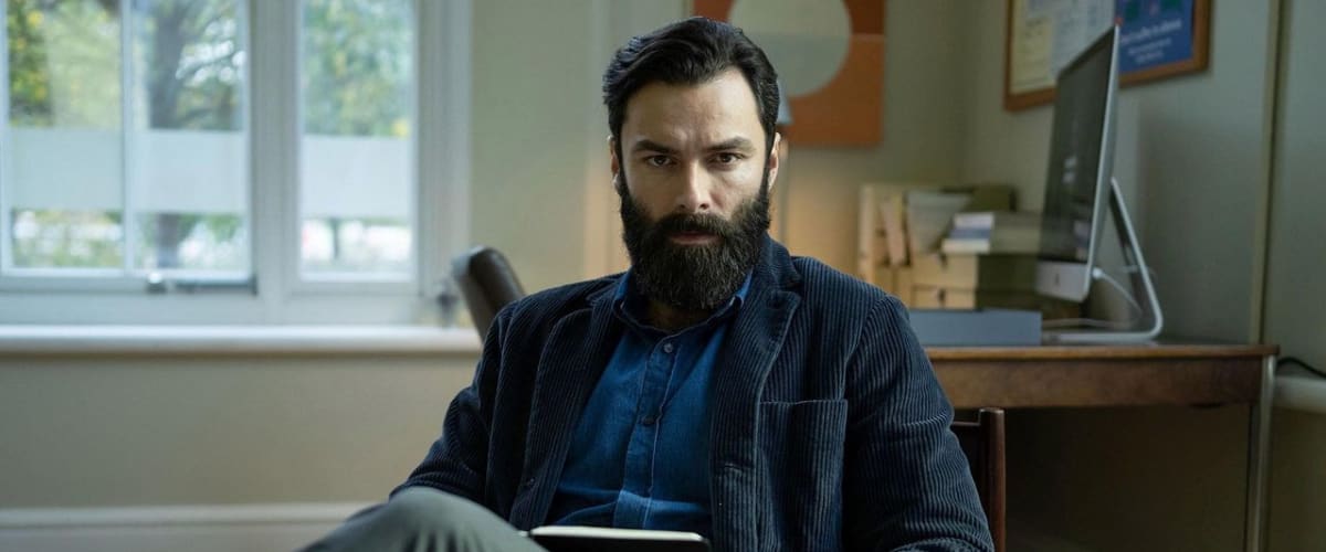 The Suspect - Season 1