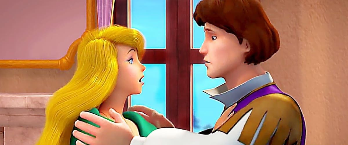 The Swan Princess: A Royal Myztery