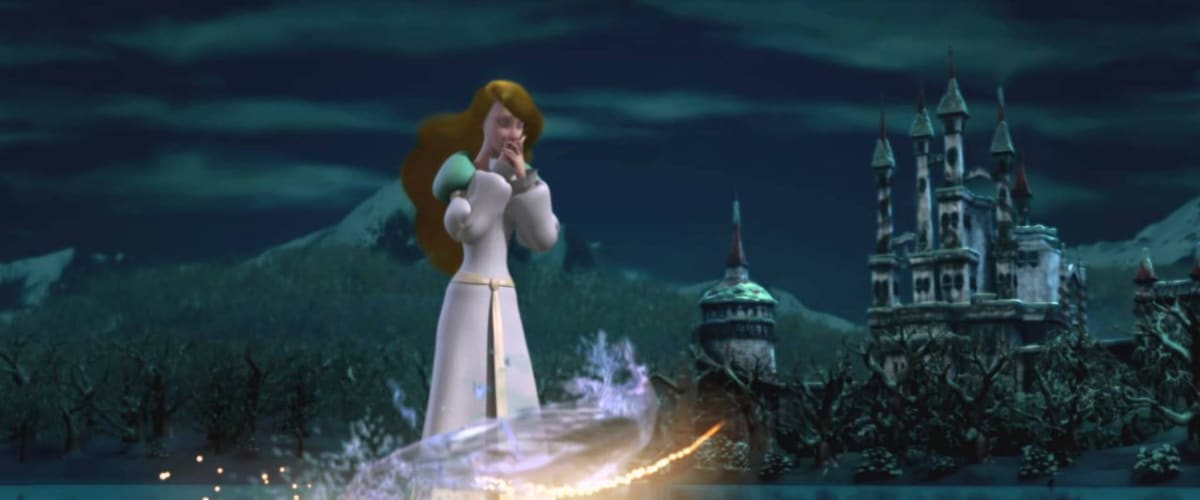 The Swan Princess Christmas