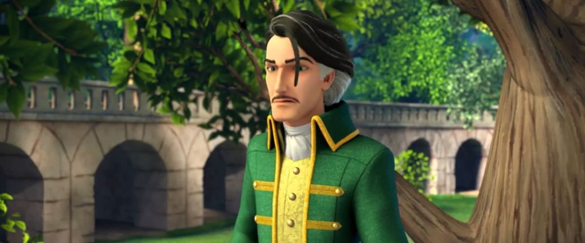 Watch The Swan Princess: Royally Undercover
