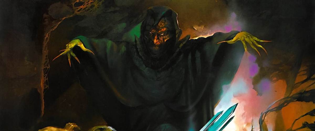 Watch The Sword and the Sorcerer