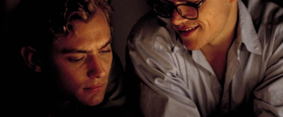 The Talented Mr Ripley