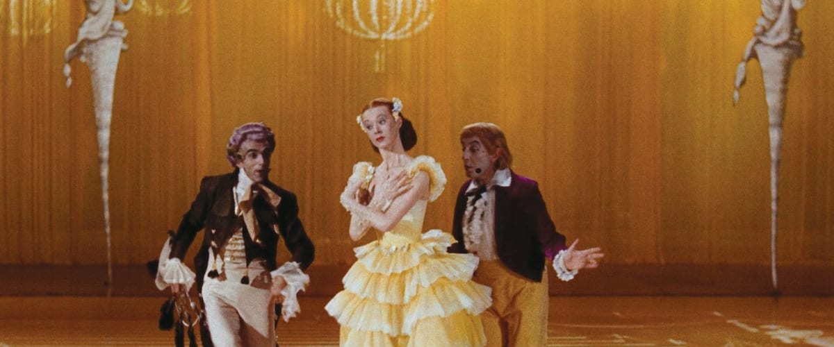 Watch The Tales of Hoffmann