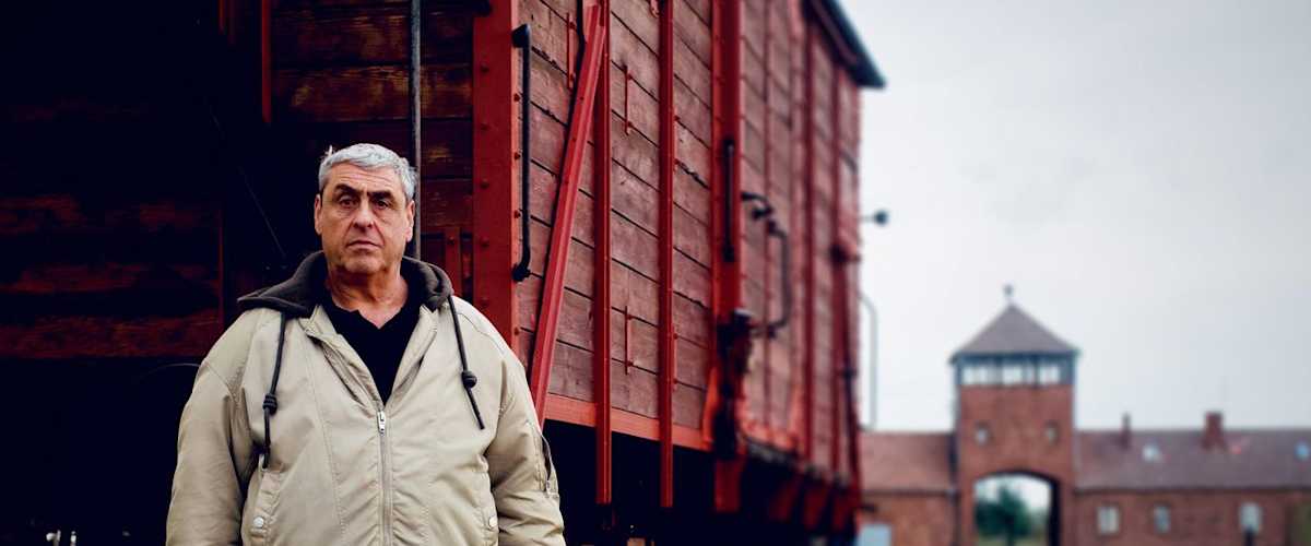 Watch The Tattooist’s Son: Journey to Auschwitz