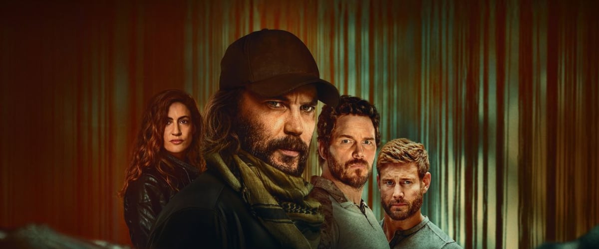 Watch The Terminal List: Dark Wolf - Season 1