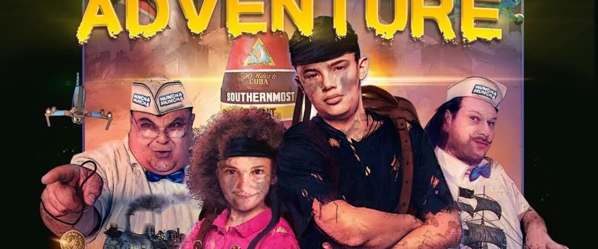 Watch The Terrible Adventure