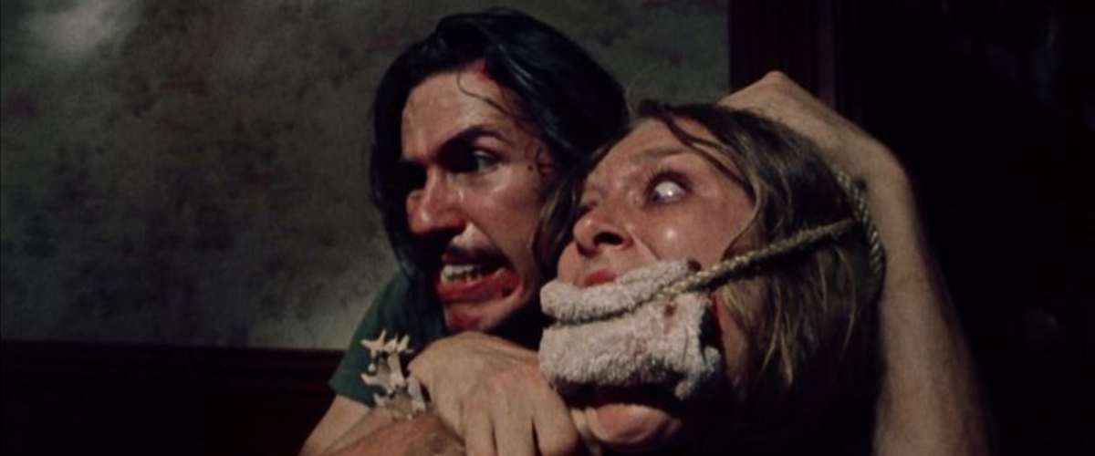 The Texas Chain Saw Massacre