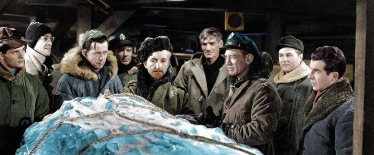 Watch The Thing From Another World