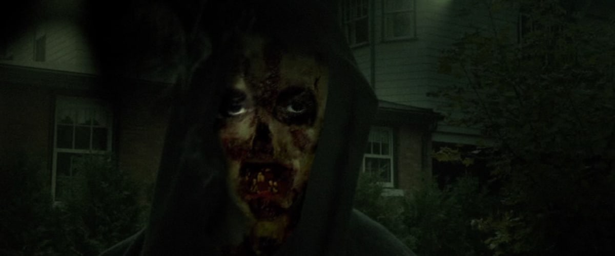 The Thing on the Doorstep