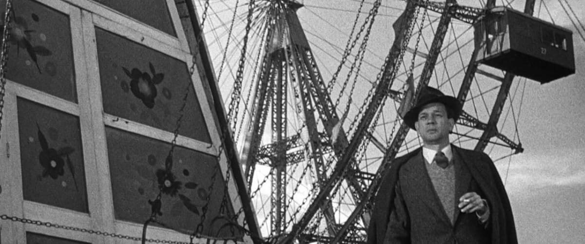 Watch The Third Man