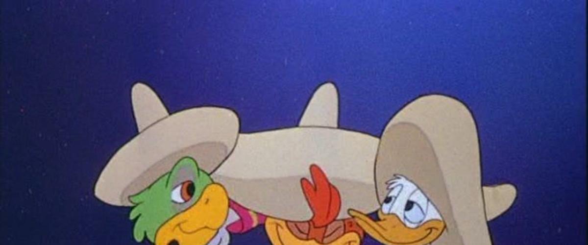 The Three Caballeros