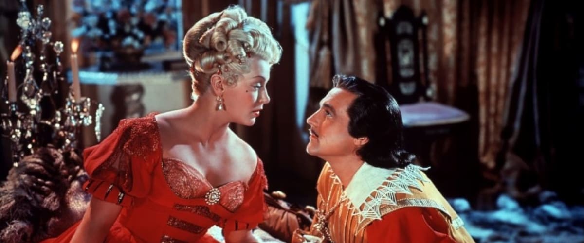 Watch The Three Musketeers (1948)