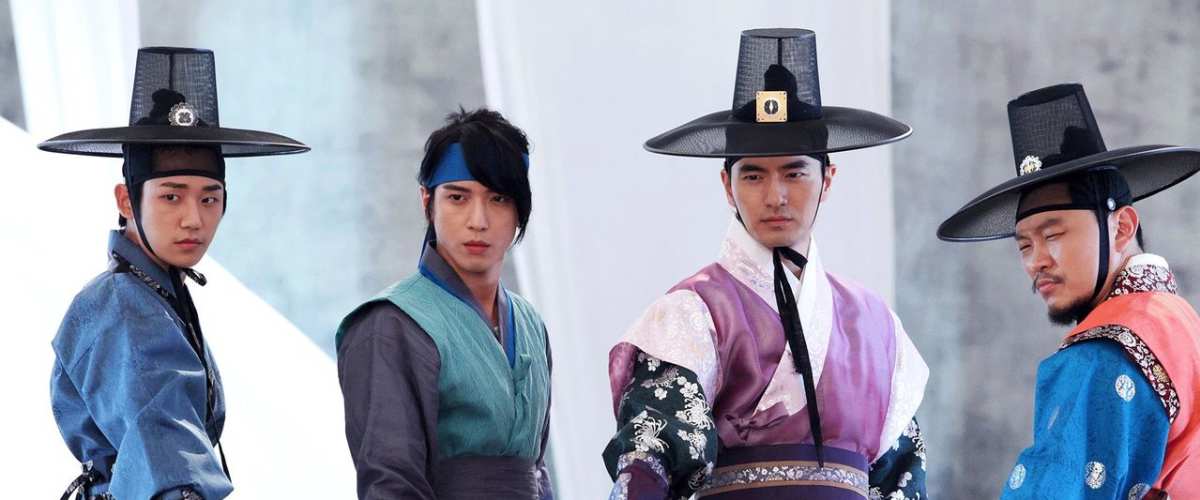 The Three Musketeers