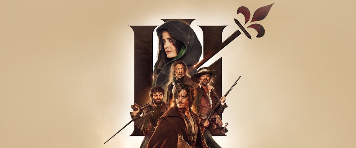 The Three Musketeers: D'Artagnan