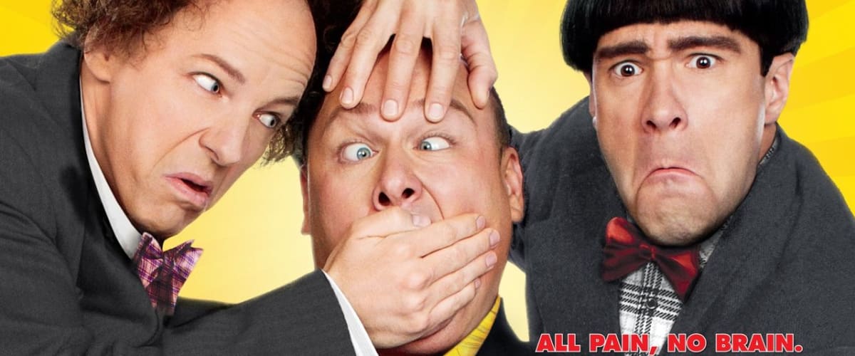 Watch The Three Stooges