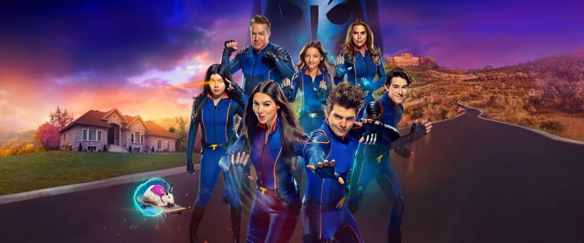 Watch The Thundermans Return