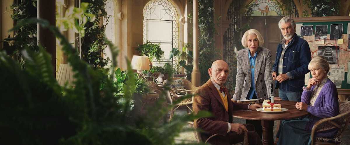 Watch The Thursday Murder Club