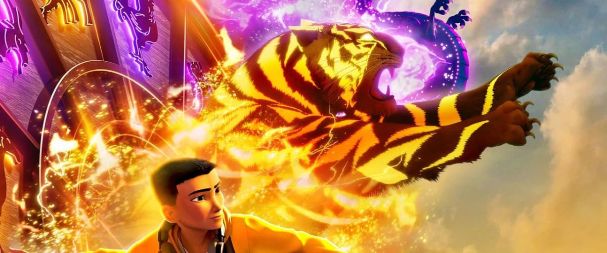 Watch The Tiger's Apprentice