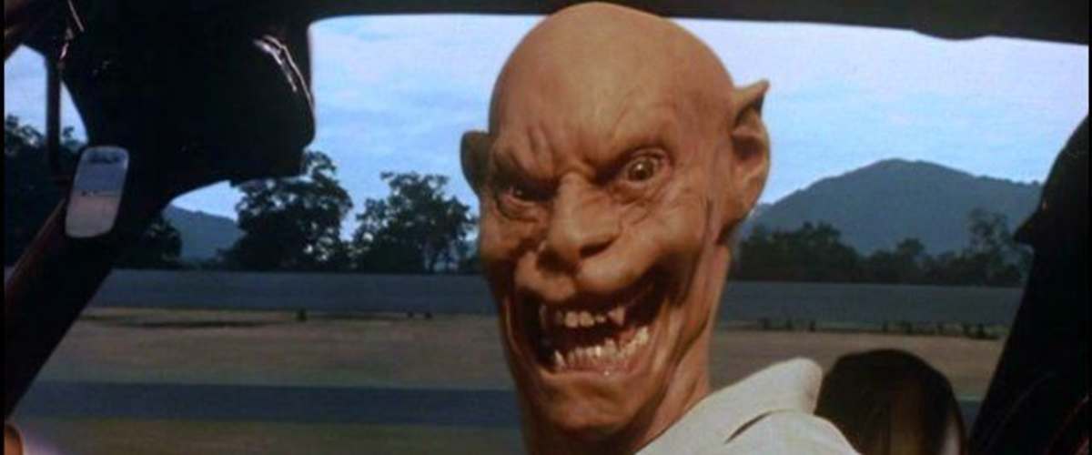 The Tommyknockers Part 1