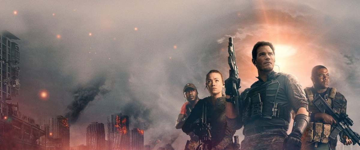 Watch The Tomorrow War