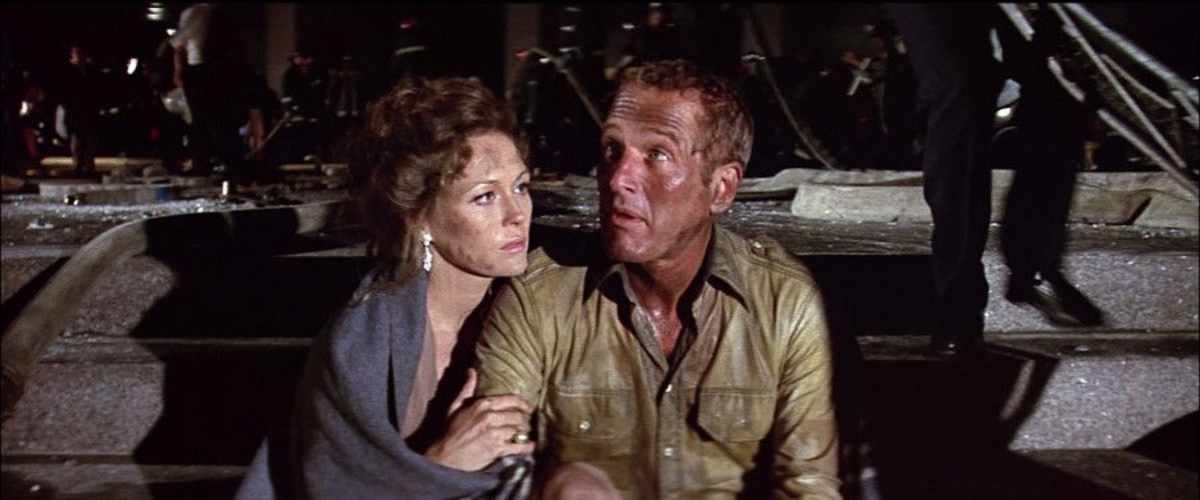 The Towering Inferno