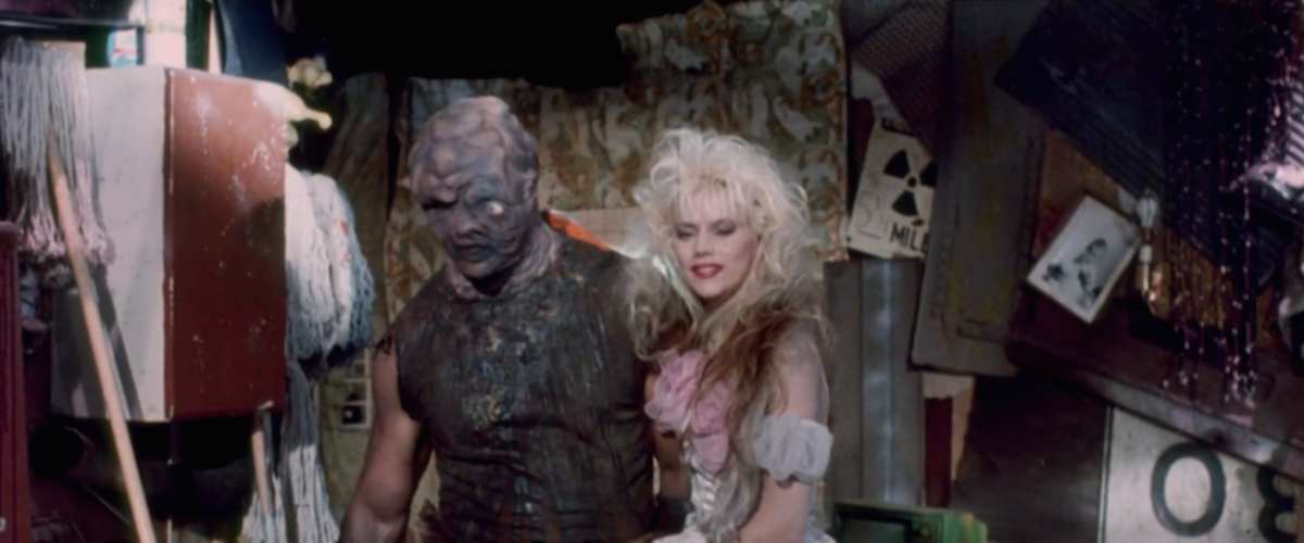 Watch The Toxic Avenger Part 3: The Last Temptation of Toxie