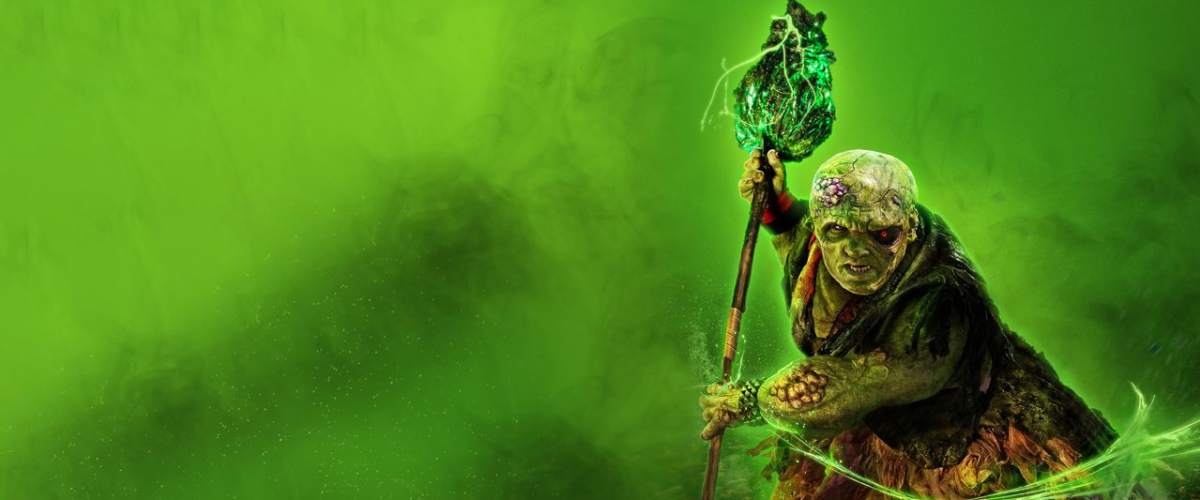 The Toxic Avenger Unrated