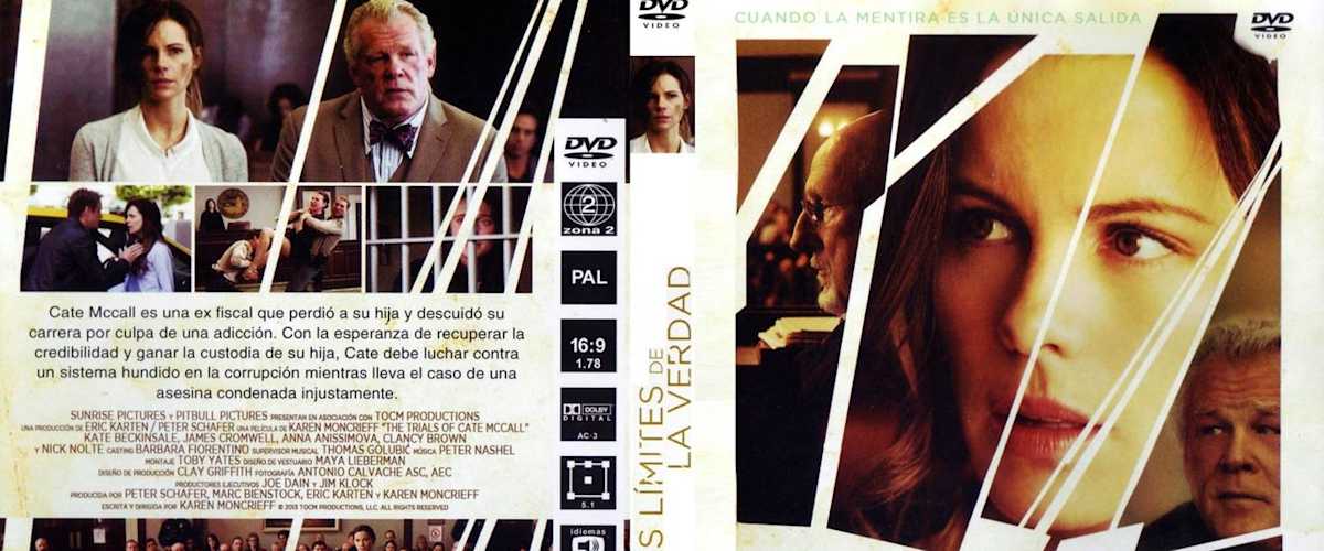 The Trials Of Cate Mccall