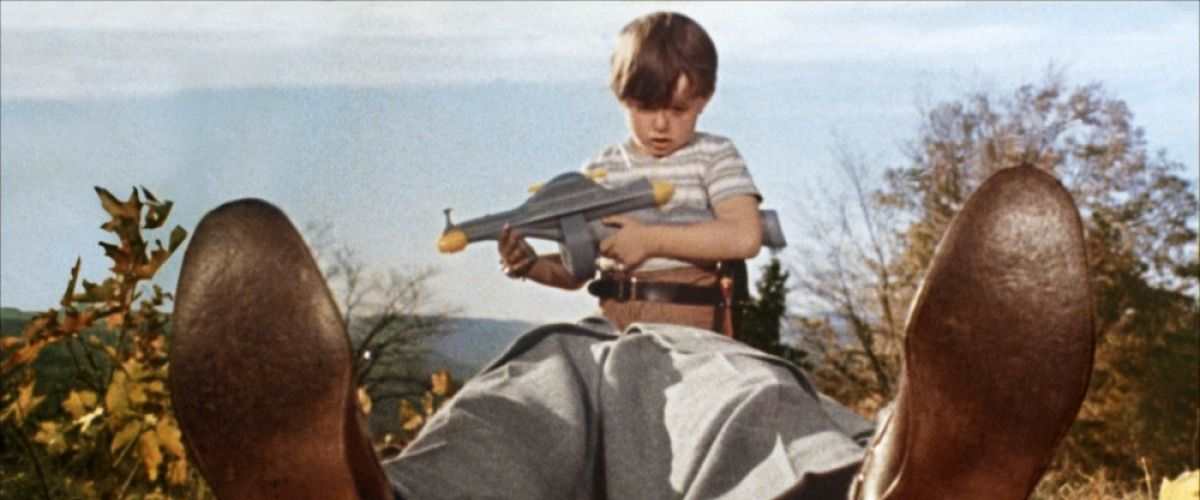 Watch The Trouble with Harry