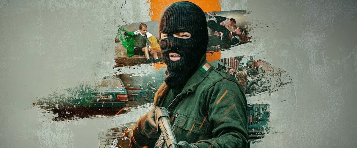 The Troubles: A Dublin Story