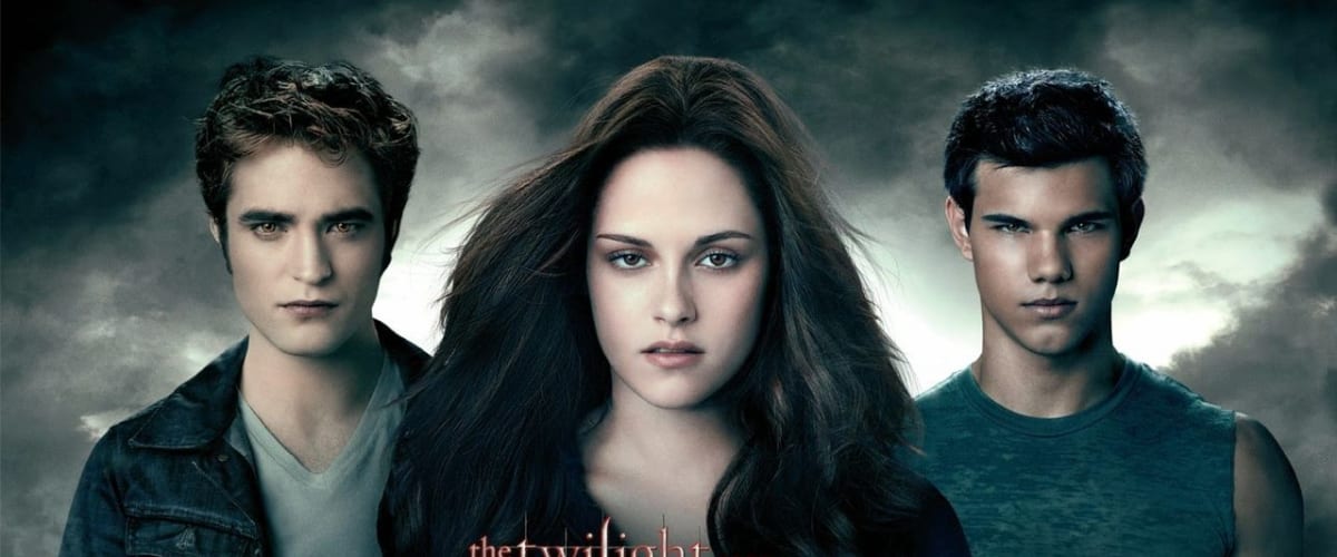 Twilight saga full movie online hot sale