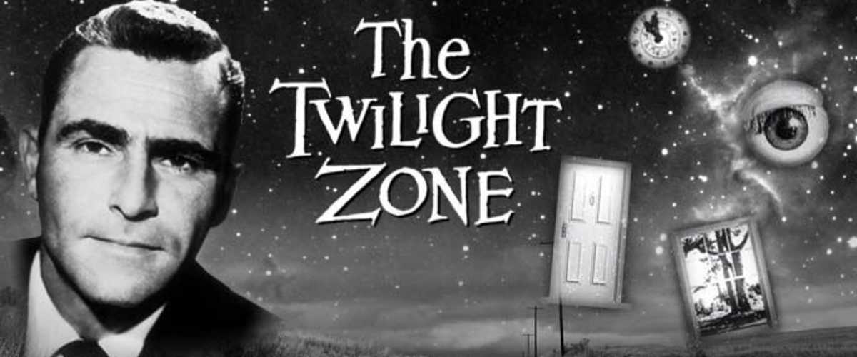 The Twilight Zone - Season 4