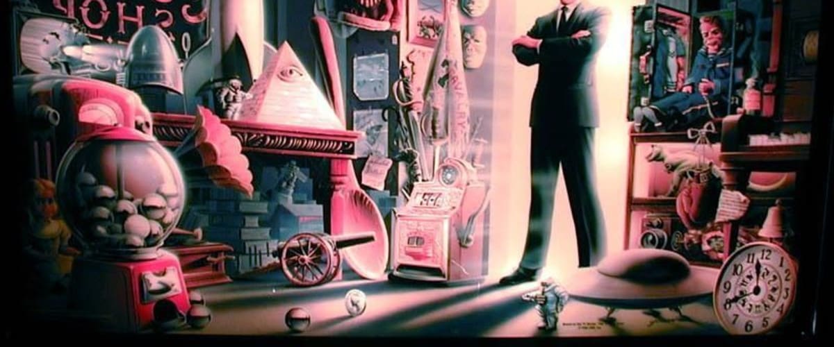 The Twilight Zone - Season 5