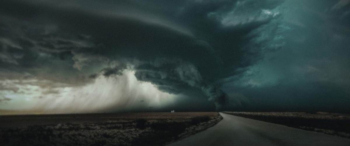 The Twister: Caught in the Storm