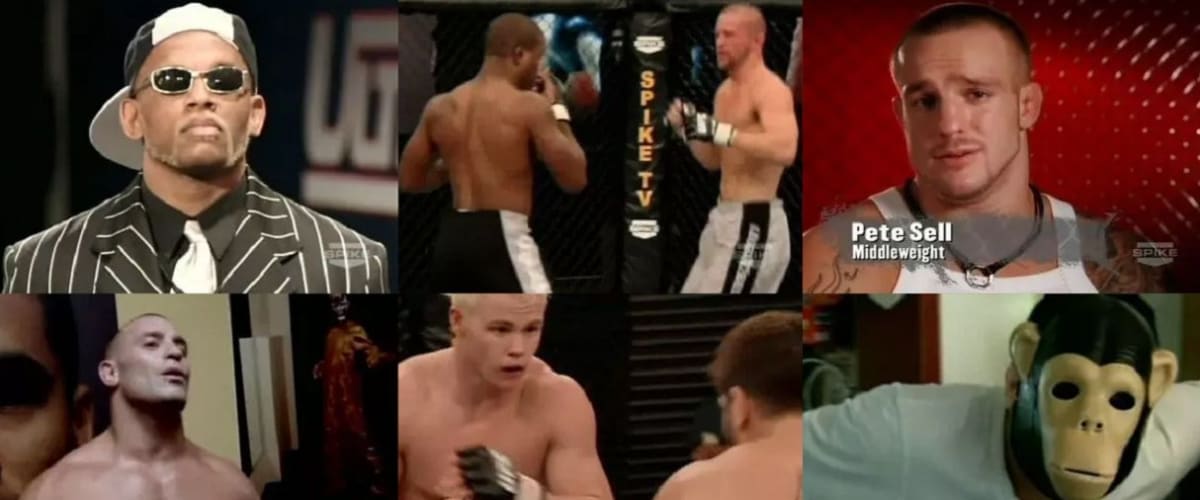 The Ultimate Fighter - Season 04
