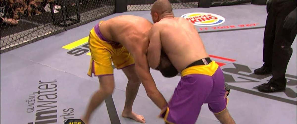 Watch The Ultimate Fighter - Season 05