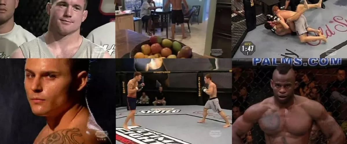 Watch The Ultimate Fighter - Season 06