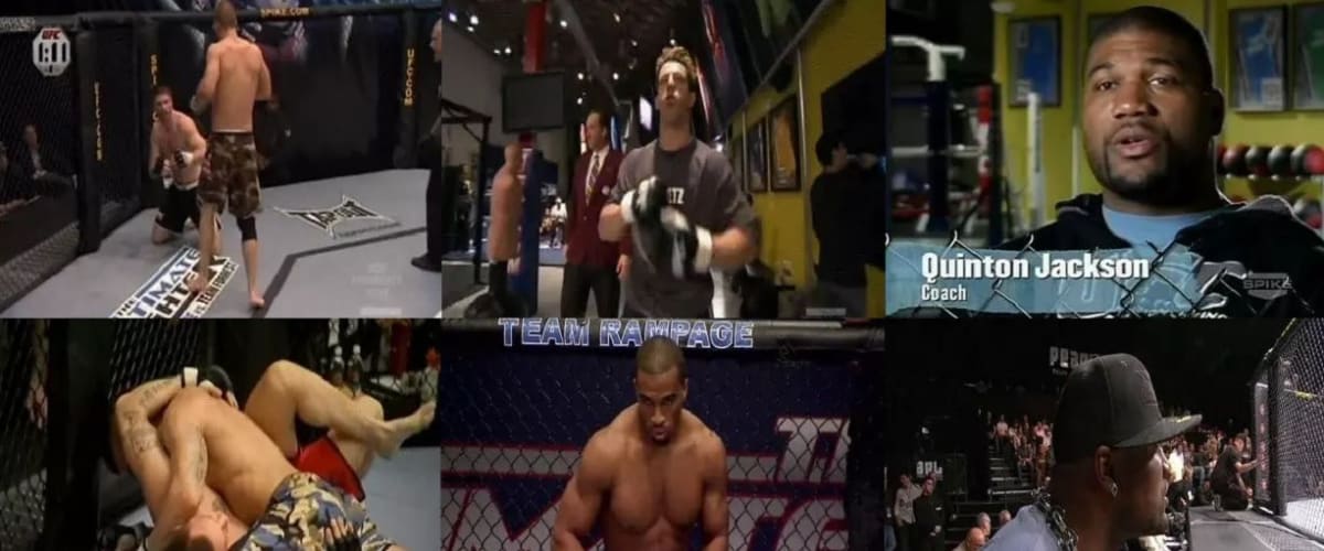 Watch The Ultimate Fighter - Season 07
