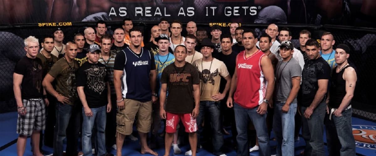 Watch The Ultimate Fighter - Season 08