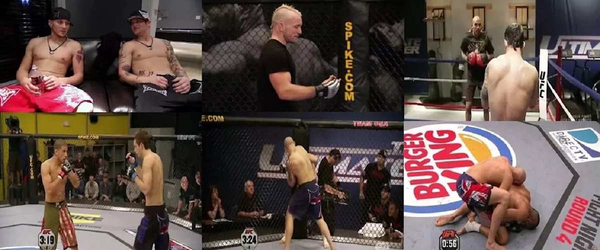 The Ultimate Fighter - Season 09