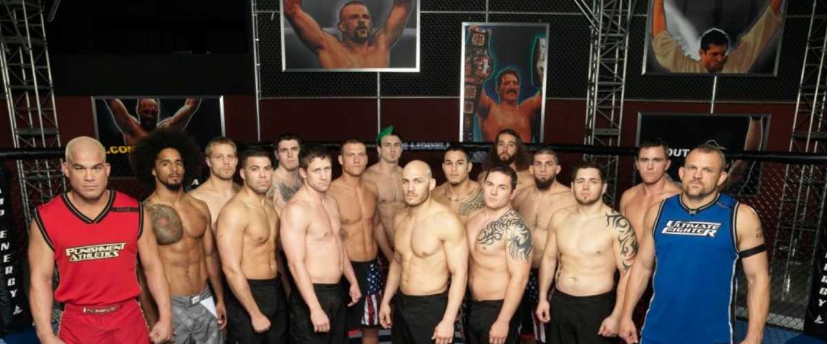 Watch The Ultimate Fighter - Season 11