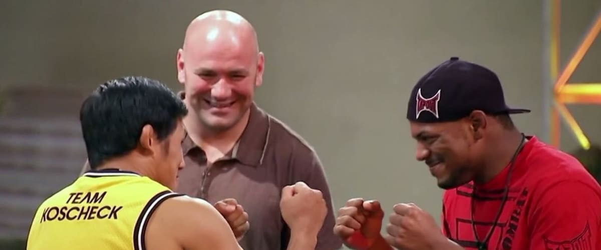 The Ultimate Fighter - Season 12