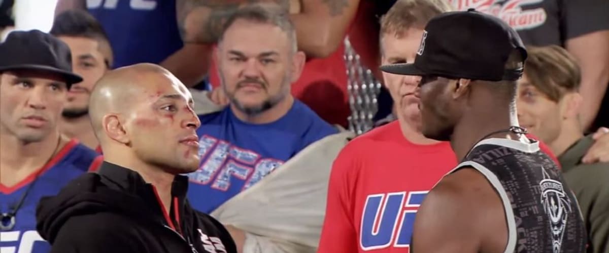 The Ultimate Fighter - Season 21