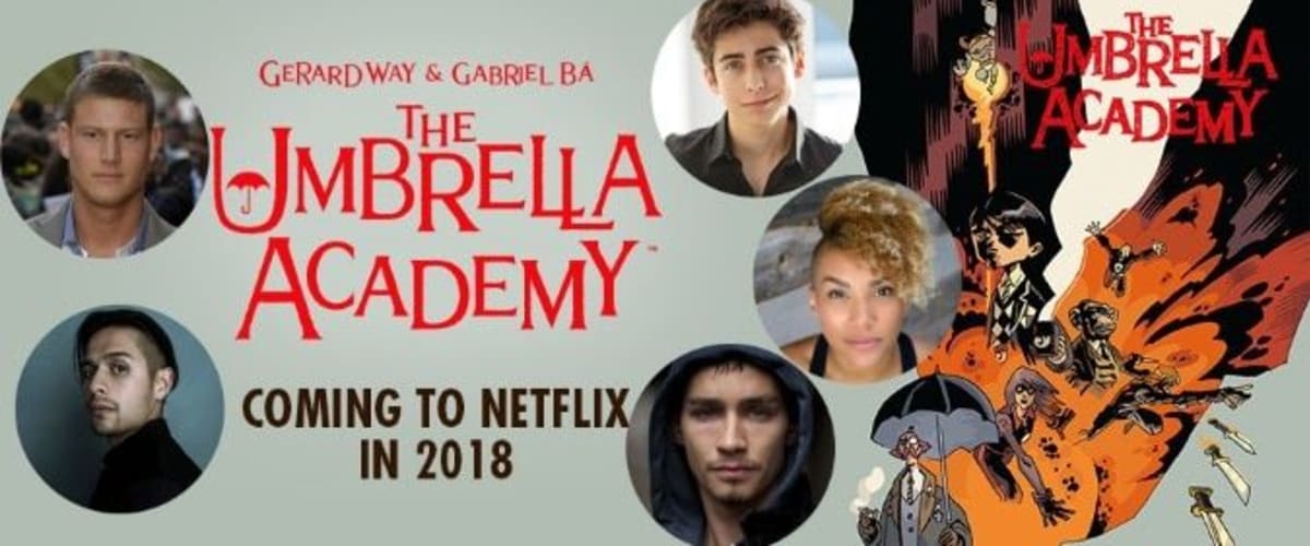 The Umbrella Academy - Season 1