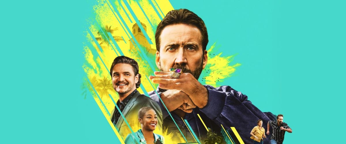 Watch The Unbearable Weight of Massive Talent