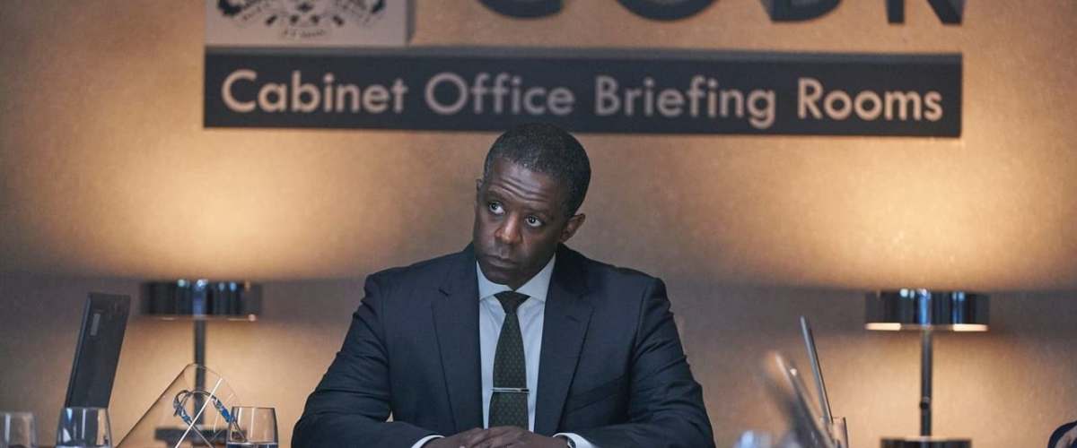 Watch The Undeclared War - Season 1